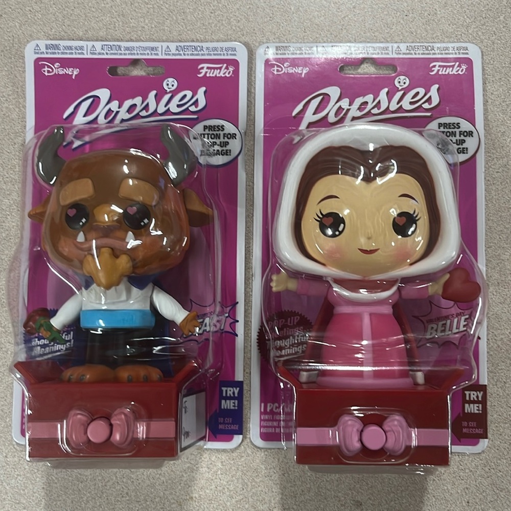 Funko Popsies